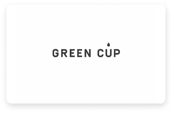 Buy a Green Cup Gift Card now